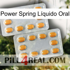 Power Spring Líquido Oral cialis4